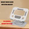 Xiaomi Aluminum Alloy Portable Mobile Phone/ Tablet Universal Holder for IPad IOS Android Adjustable Folding Lazy Desktop Live Bracket