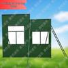 Tactical Military Training Obstacle and Climbing Simulation Equipment