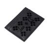 [Christian Louboutin] Women's Kios Spiked Card Wallet (3175225_B253_22F)