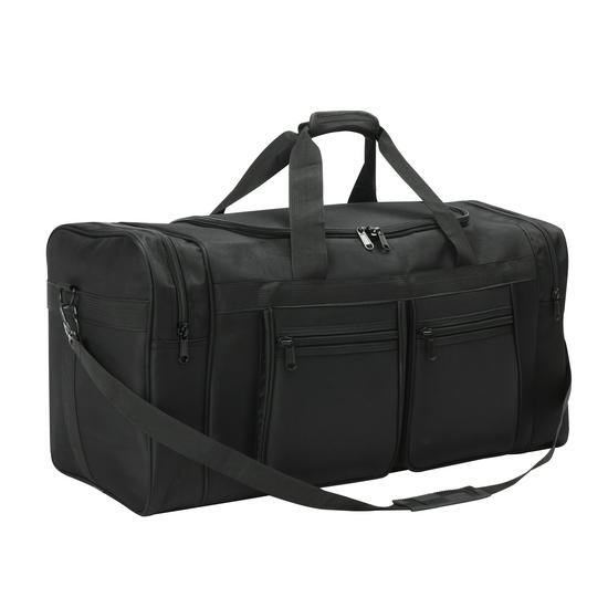 Men's Travel Duffel Bag: Handheld, Outdoor, Multi-Use Packing Backpack
