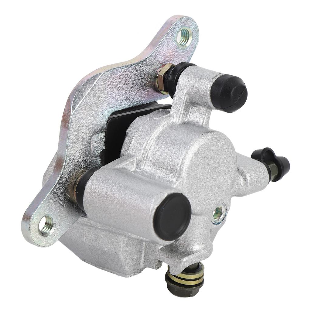 Rear Brake Caliper with Brake Pad BR8 2580W 00 00 Metal Stable Structure Motorbike Brake Caliper for YZ65 YZ80 YZ85