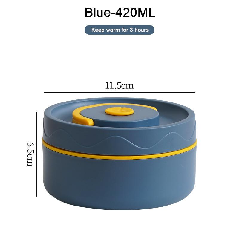 

New Thermal Lunch Box Portable Japanese Style Bento Box Lunchbox Leakproof Food Container Microwave oven Dinnerware for Students