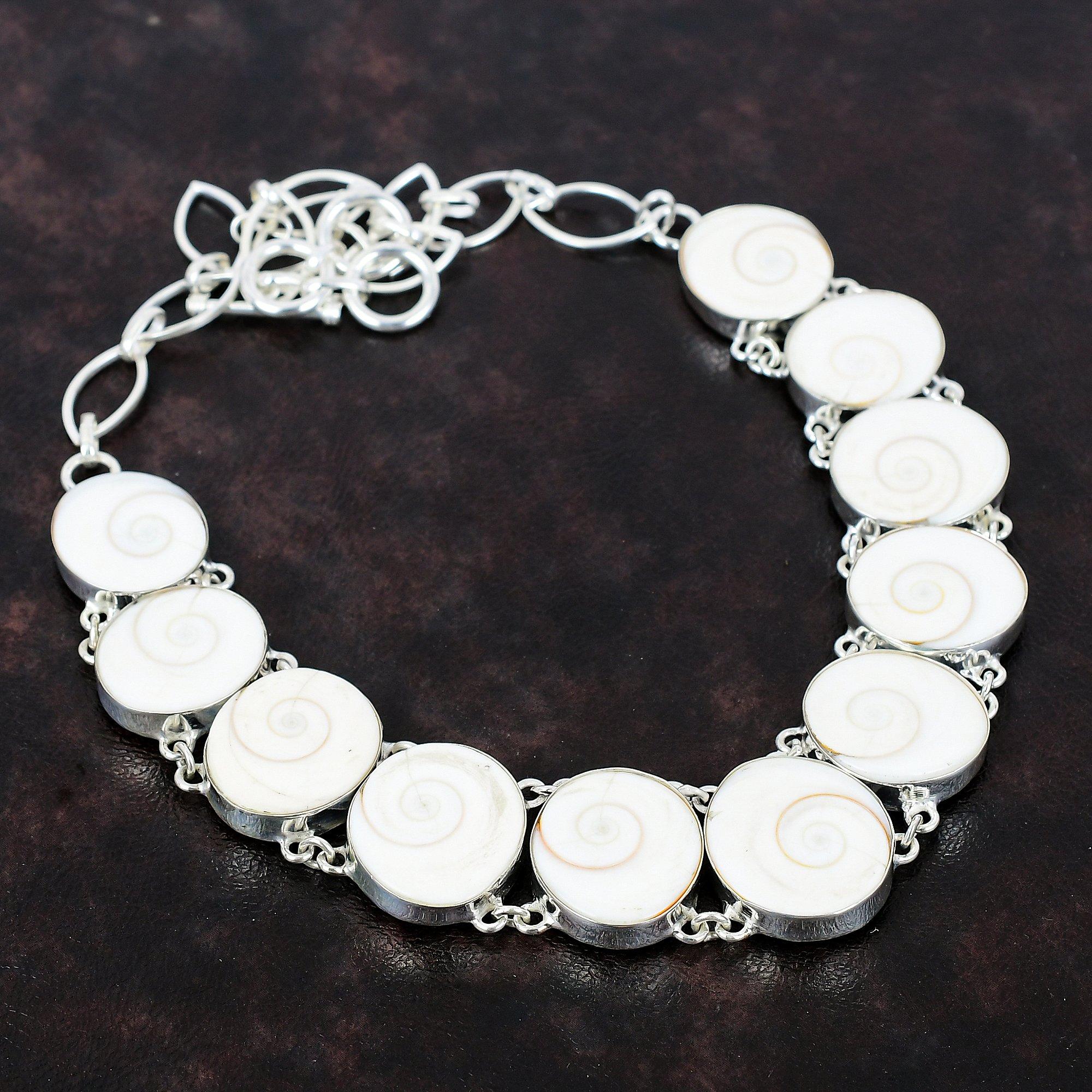 

Ожерелье из драгоценных камней в форме глаза Шивы. Дизайнерское ожерелье. Ожерелье из стерлингового серебра 925 пробы. Регулируемое ожерелье-цепочка. Ожерелье ручной работы. Подарок на помолвку. Adjustable