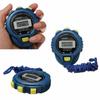 Handheld Sports Stopwatch Portable Digital Stop Watch Multi Function Timer
