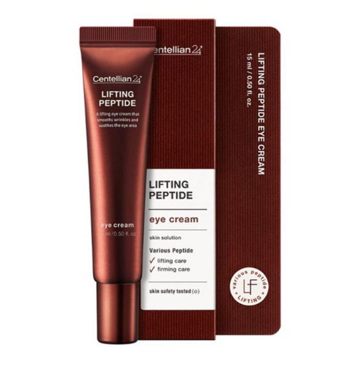 Peptide Oogcrème voor een Stevig & Jeugdig Ooggebied