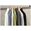 Men's Polo Shirt  Summer New Short Sleeve Solid Color Turn-down Collar Casual Slim Fit Tops