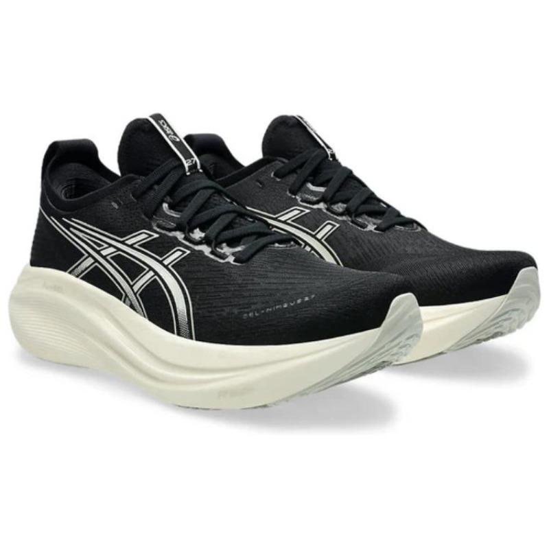 ASICS Gel Nimbus 27 Black Lake Grey 1011B958-002