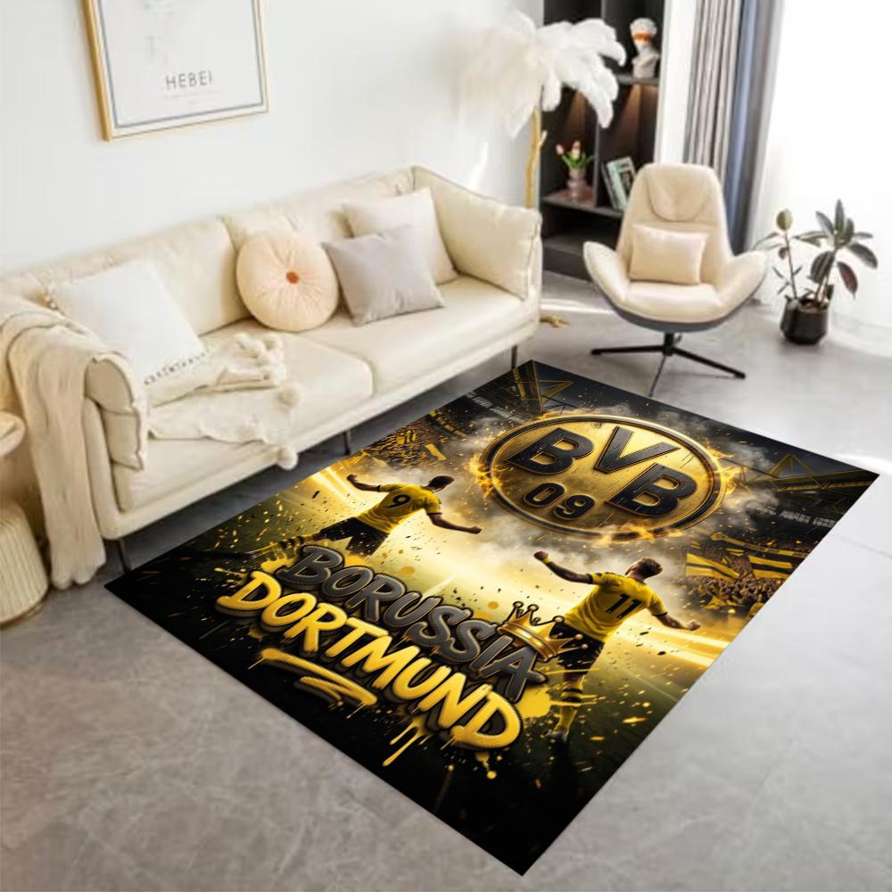 Bvb Golden Eagle Area Rug Perfect For Hallway Playrooms Entryway Dormitory Antislip Carpet Office Home Decor Wedding Party Gift