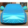 Miling Spunlace Cotton Car Cover
