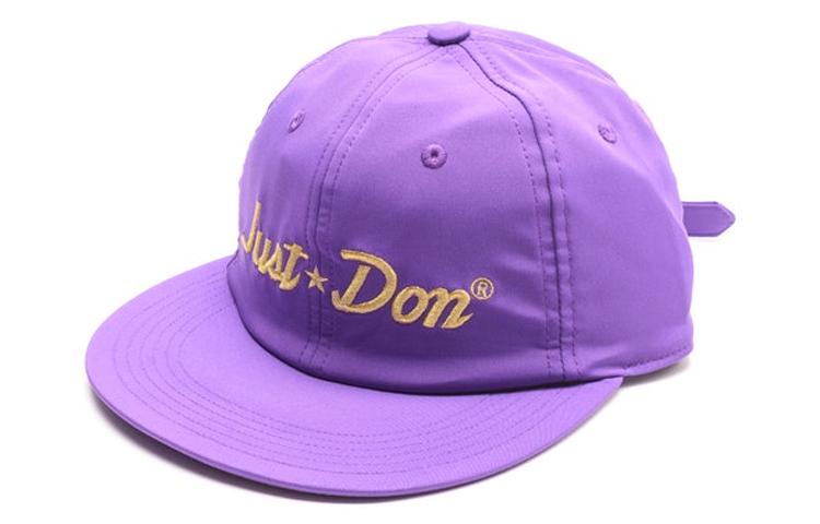 Converse Baseball Cap Unisex Purple 10016982-A01