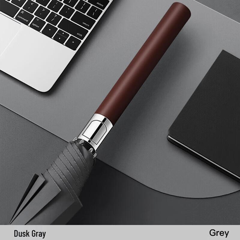 Maydu M1159 Large 8-Rib Long-Handle Business Umbrella