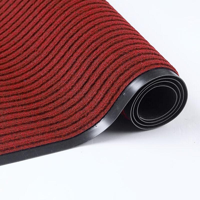 Cuttable Absorbent Anti-Slip Entrance Mat