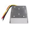 DC Buck Converter 12V 24V to 5V 20A 100W IP67 Waterproof Non Isolated Voltage Reducer Converter