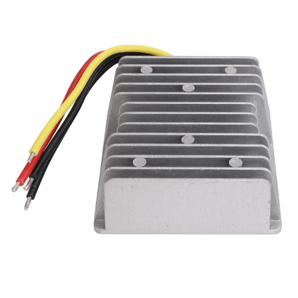 DC Buck Converter 12V 24V to 5V 20A 100W IP67 Waterproof Non Isolated Voltage Reducer Converter