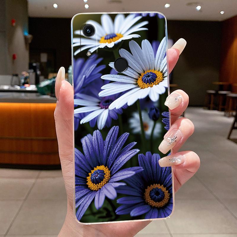 Casing For Honor 8A JAT-L41 JAT-LX1 JAT-LX3 Phone Case Aesthetic Luxury Cute Cool Boy Girls Transparent Soft Silicone Back Cover