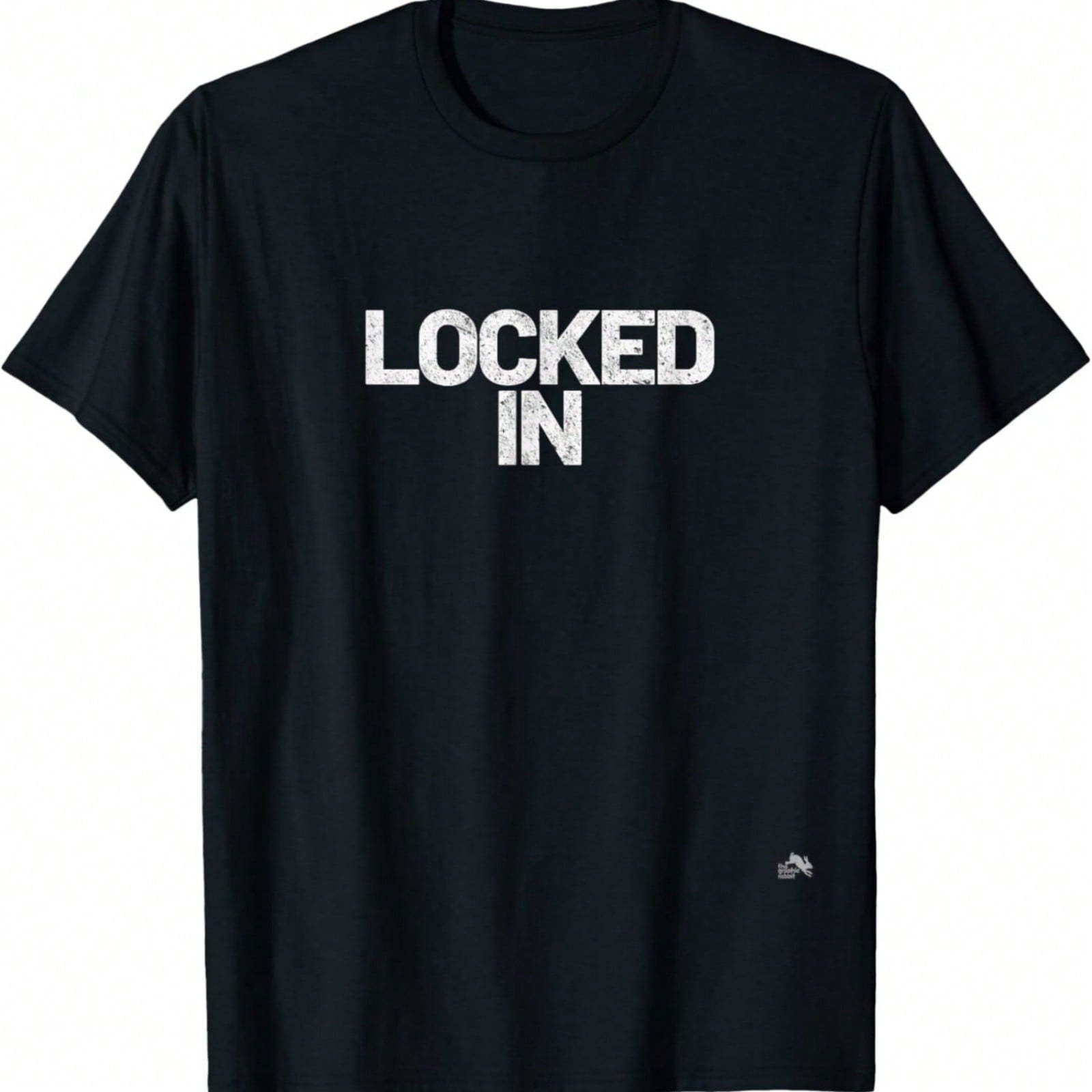 Lock In Crash Out T-Shirt S разноцветный