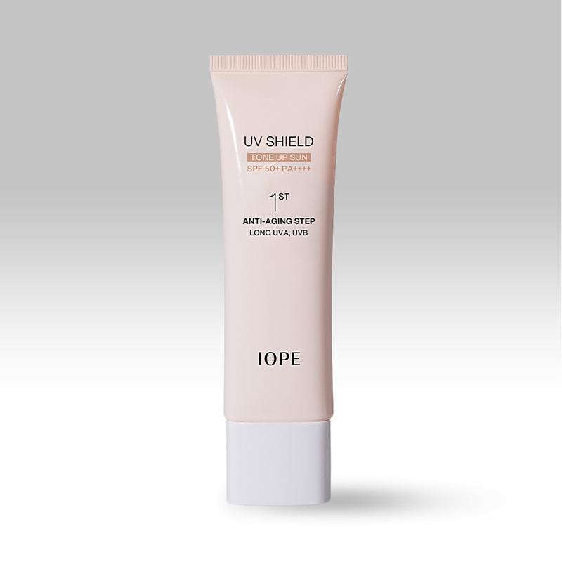 IOPE UV Shield Essential Tone Up Sun SPF50+/PA++++ 50ml