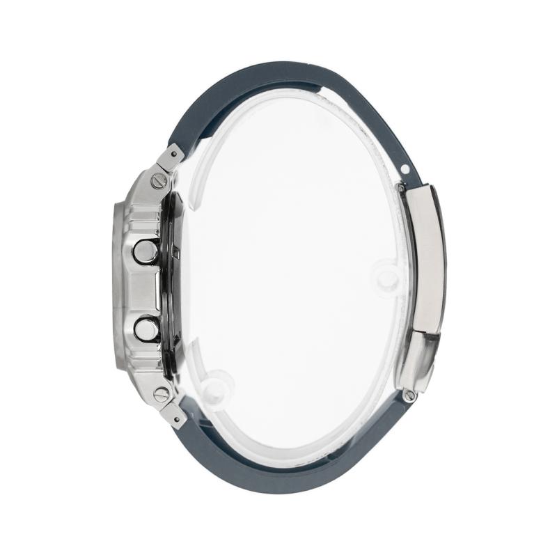 Casio Customized Watch Modified Series Yaoye Silence Fashion Trend Life Waterproof MQ-76-1AL Modified Quartz Leather Strap MQ-76-1AL-HuiSe