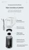 Corded Handheld Vacuum Cleaner: Lightweight, Powerful Suction, Mopping, Multi-Functional, Bed Mite Removal