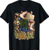 Retro Christian Hunting I'll Fly Away When Glad Morning T-Shirt