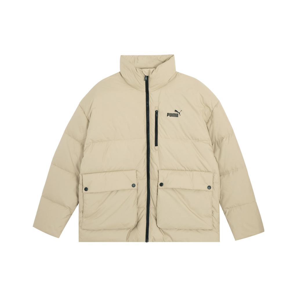 New PUMA Jackets & Coats Unisex Roasted Almond 625609-88