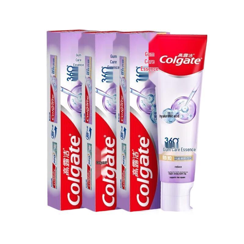 

Colgate 360 Gum Care Toothpaste