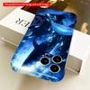 2DFlat Ocean Wonders: Whale & Jellyfish All inclusive film hard iPhone case, compatible with iPhone 18 Pro Max 17 16 15 14 13 12 11