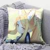 Yurizono Seia Game Blue archive  Home Sofa Cushion Covers and Aecorative Custom Pillow Covers