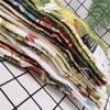 1Pc 38x63cm Easter Day Rabbit Egg Printed Cotton Tea Towel Kitchen Dishcloth Water Absorption Cleaning Cloth Holiday Gift