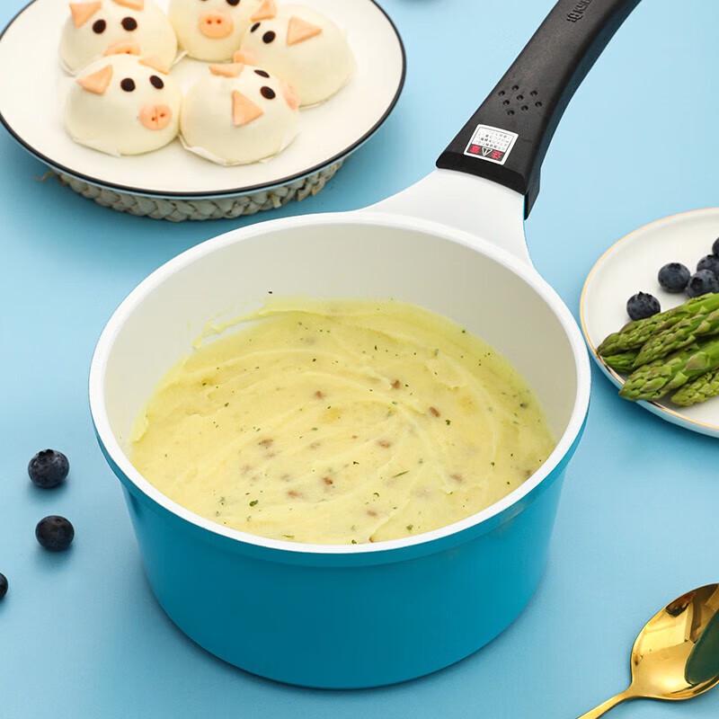 KYOCERA Ceramic Non-stick Saucepan