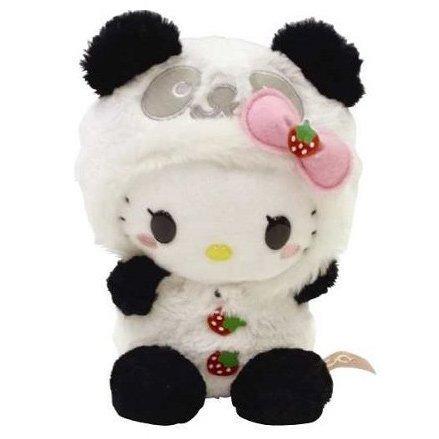 

Kawada Уморительная Hello Kitty Панда KL-006