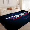 Film T-Top G-Gun Kitchen Mat Kids Room Bedroom Decoration Balcony Anti-Slip Doormat Living Room Alfombra