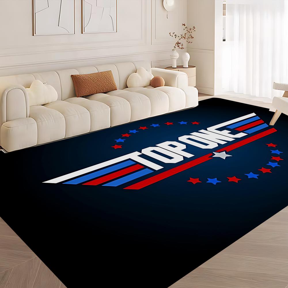 Film T-Top G-Gun Kitchen Mat Kids Room Bedroom Decoration Balcony Anti-Slip Doormat Living Room Alfombra