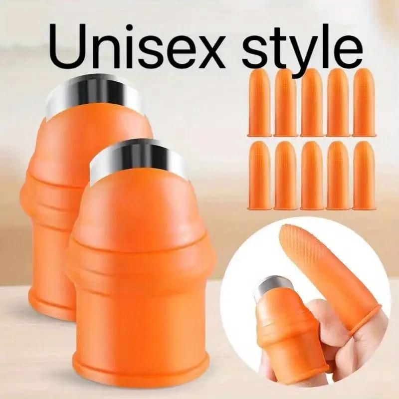 1 KS Kuchyňský palcový nůž na loupání česneku a sběr zeleniny, sběr pepře a fazolí