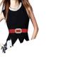 Rhinestone Fashionable Accented Womens Waist Belt For Effortless Style With Any Outfit