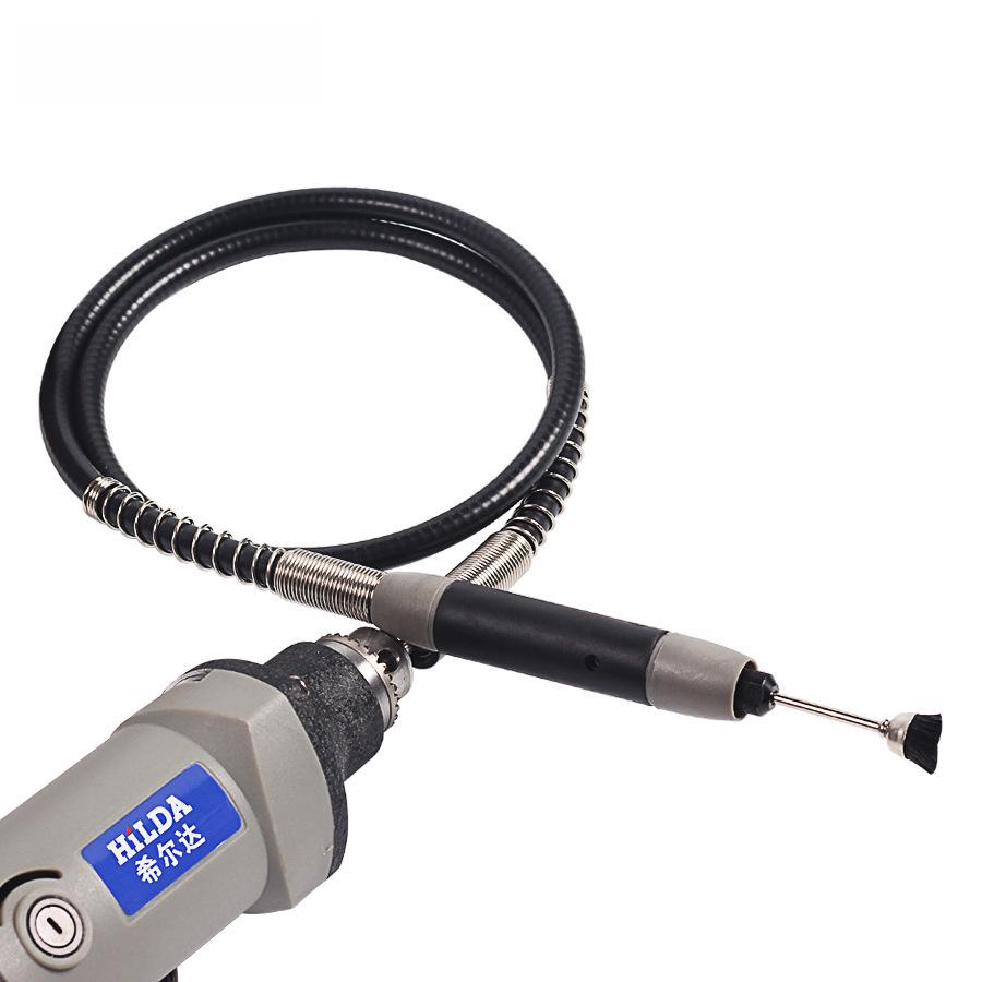 Engraving Machine Accessories: Large Electric Grinder, Hanging Grinder, Table Grinder, Hand Drill, 6mm Drill Chuck, Soft Shaft