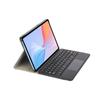 Detachable Bluetooth Keyboard Case With Backlit Keys IQOO A8 S8 X200 X205 Tablet Flip Cover PU Leather TPU Ins Style