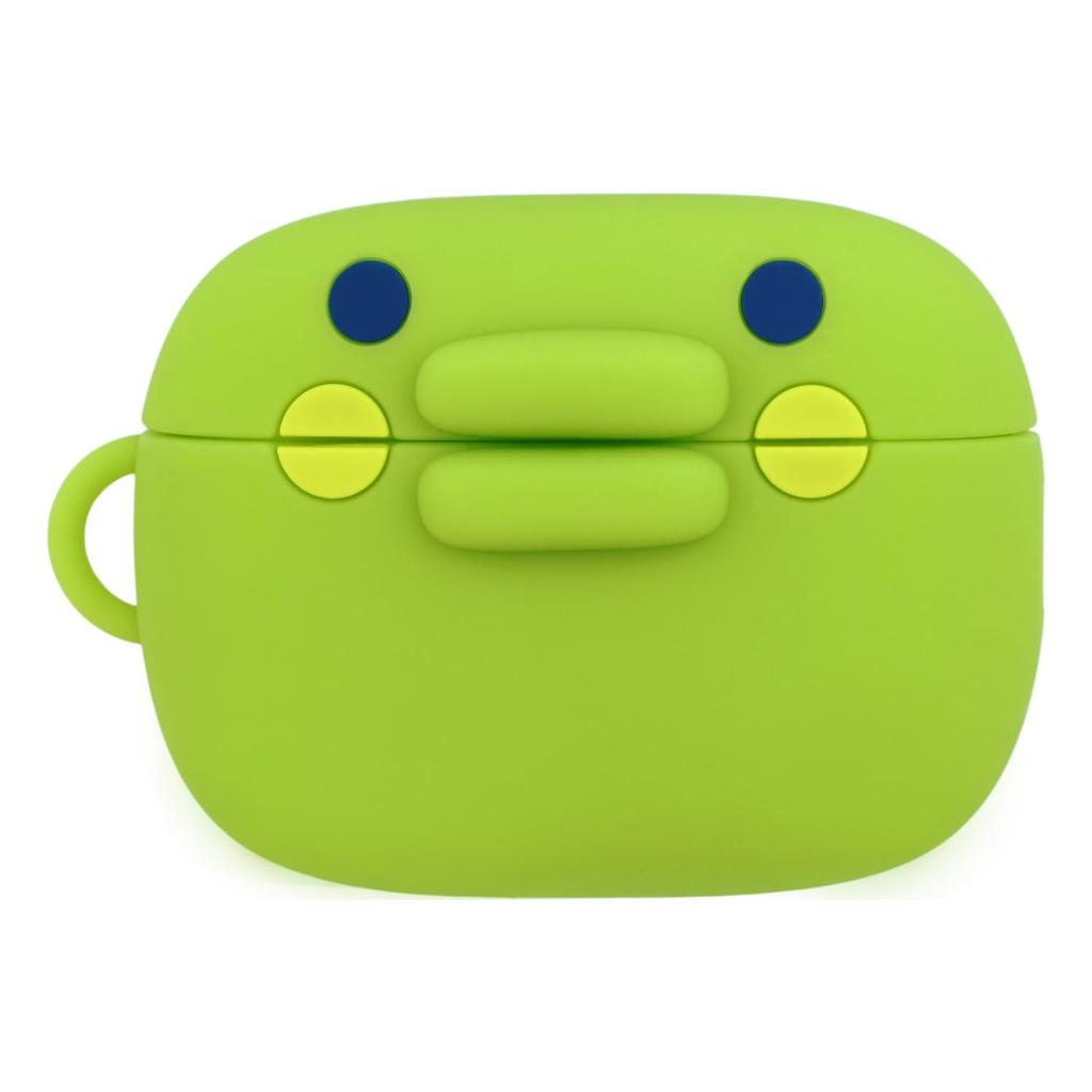 Gourmandise Bandai Tamagotchi AirPods Pro 3 Compatible Silicone Case Kuchipatchi BTC-13B