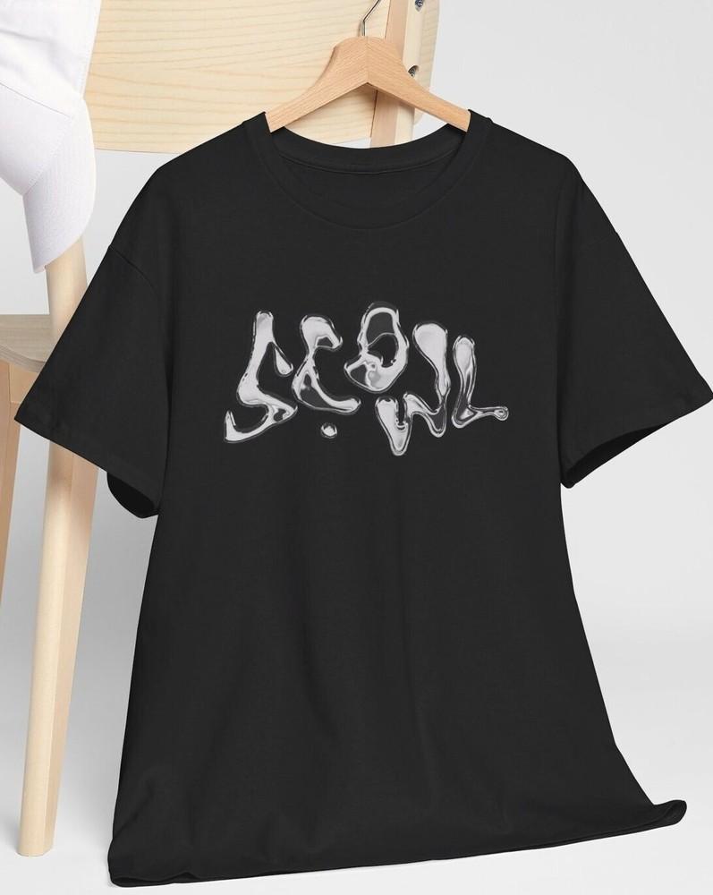 Scowl Shirt Kat Moss Wie Blumen Wachsen Hardcore Punk Rock Metal Santa Cruz T-Shirt Unisex T-Shirt