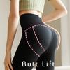 High Waist Compression Tights Sweatpant Push Up Running Gym Fitness Yoga Pants Women Sports Leggings