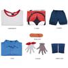 Bennett Impact Genshin Cosplay Costume Game Sportswear Full Set Outfit Roleparty