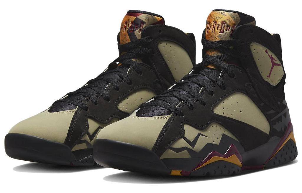 Air Jordan 7 Retro 'Black Olive' DN9782-001