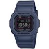[Casio] G-Shock Klokke [Innenlandsk Ekte Produkt] Radio Solar Super Illuminator Type (LED-lys med høy lysstyrke) GW-M5610U-2JF Herre blå