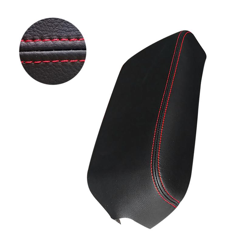 PU Leather Car Center Armrest Box Pad Cover Central Armrest Protect Mat Cover for Toyota Camry 2012 2013 2014 2015 2016 2017