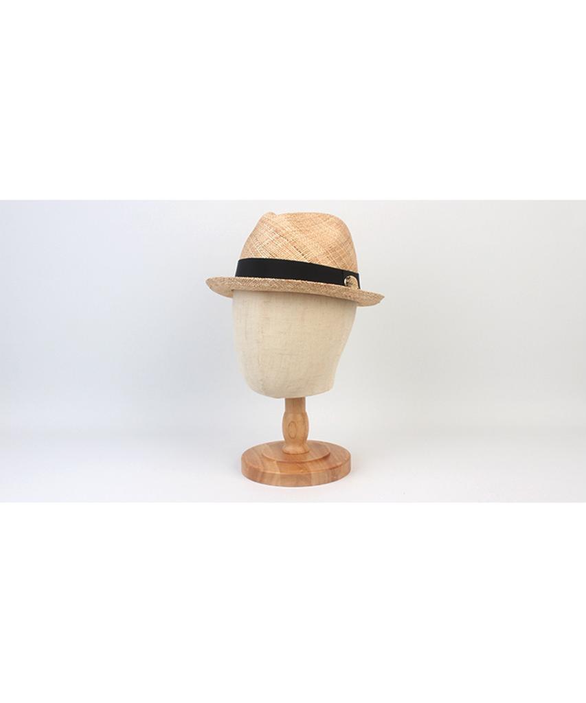 Yunibeosyeolkemiseuteuli Punk Bau Short Fedora Summer Fedora