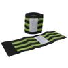 1 Paar Broek Elastische Bind Veiligheidsband Fiets Fiets Reflecterende Beenband