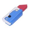 Gravity Knife Toy Decompression Aluminium Alloy Relieve Anxiety Carrot Fidget Knife Toy for