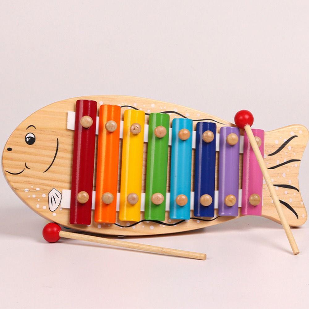 Wooden Wooden Drumsticks Smooth Marimba Sticks Accessory For Xylophone Drum Drumsticks  Kids