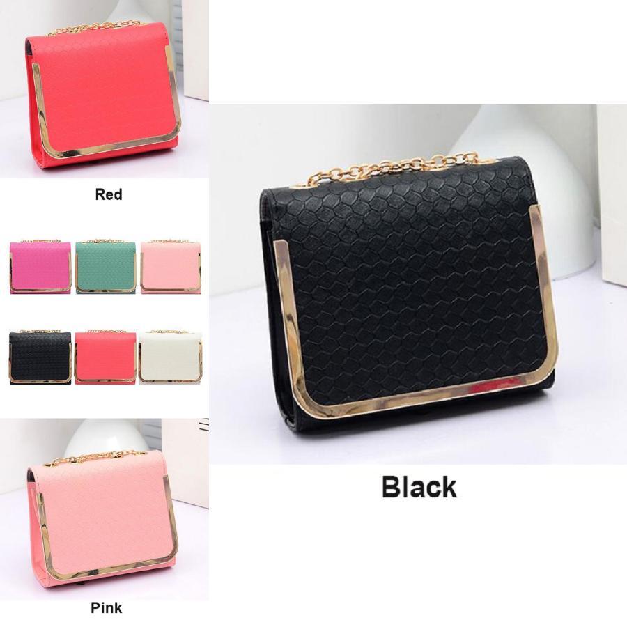 Stylish Mini Women Colourful Messenger Bag With Premium Quality Pu Leather Design