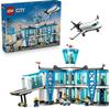 LEGO City 60502 Airport with Airplane Building Set